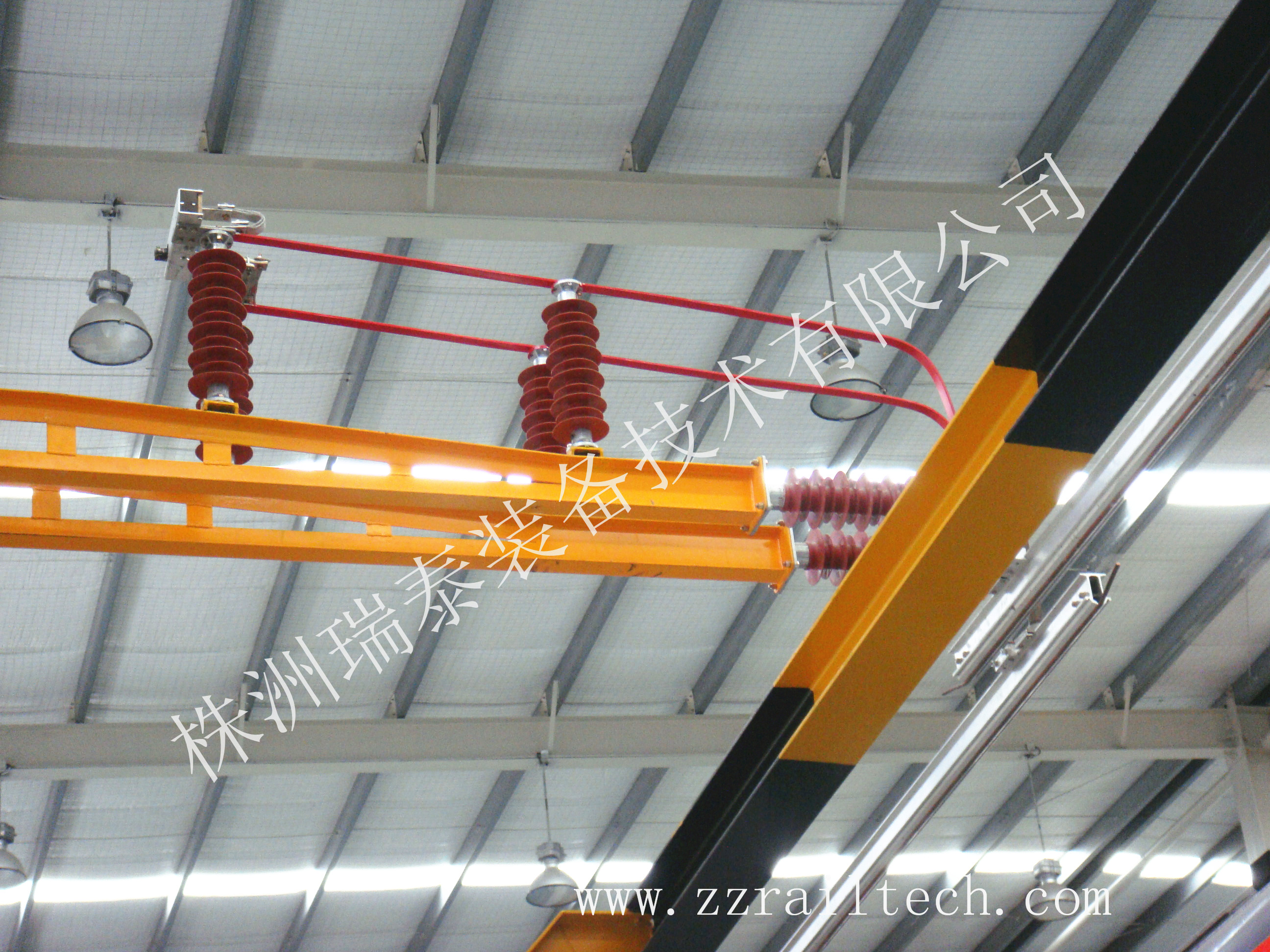 株機(jī)公司動(dòng)車(chē)調(diào)試廠(chǎng)房 (3)