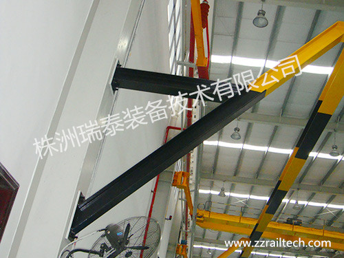 株機(jī)公司動(dòng)車(chē)調(diào)試廠(chǎng)房 (7)